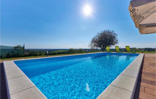 Swimming pool, Lovely Home In Kupinovac in Leticani