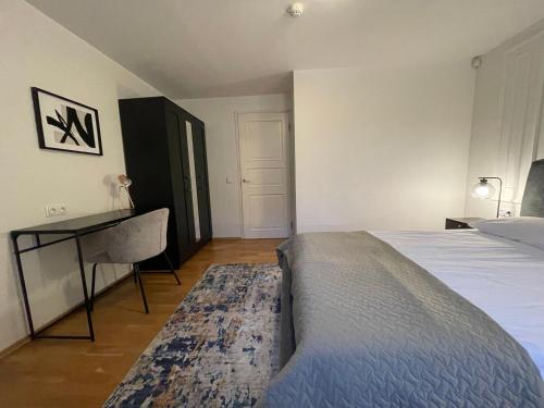Old Town - Muurivahe Apartment, Tallinn (photo 7)