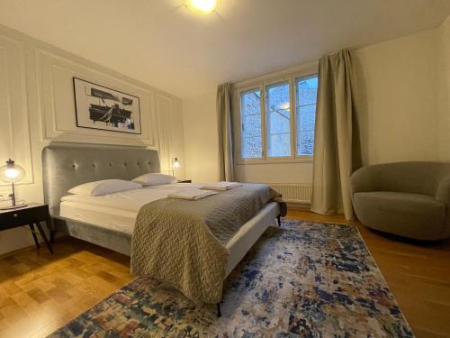 Old Town - Muurivahe Apartment, Tallinn (photo 2)