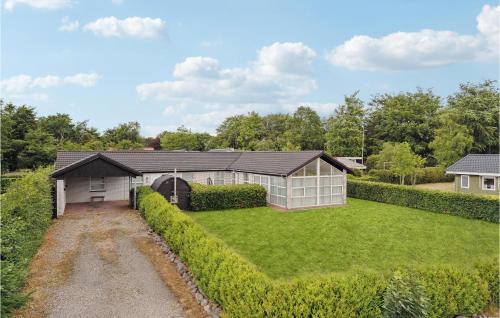  Wunderschönes Haus In Sunds Mit Küche in Sunds