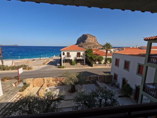 The Flower of Monemvasia Hotel in Monemvaszia