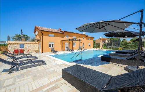 Beautiful Home In Savicenta With Sauna – khách sạn tại Cukrici