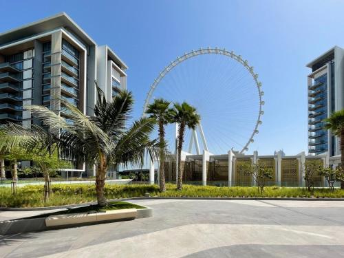 Exterior view, GuestReady - Magnificent stay in Bluewaters Island in Bluewaters Island