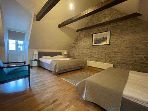 Old Town - Muurivahe Apartment, Tallinn (photo 8)