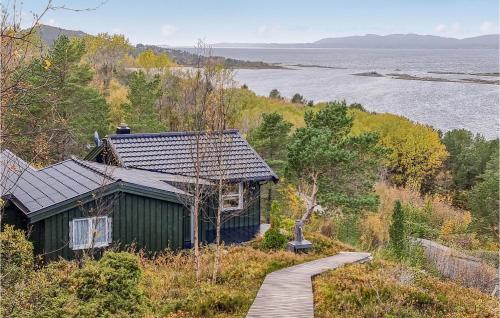 . Cozy Home In Kjørsvikbugen With Wifi