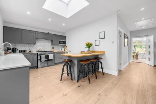 Relax at Little Hawkcliffe gîte à louer Steeton