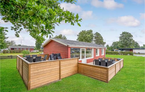 Exterior view, Holiday Home Hejsager Strandby Ix in Hejsager