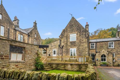 A szálláshely kívülről, Relax at Little Hawkcliffe in Steeton