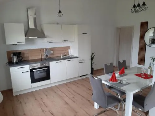 Ferienwohnung Kanalblick in Michelbach, Deutschland