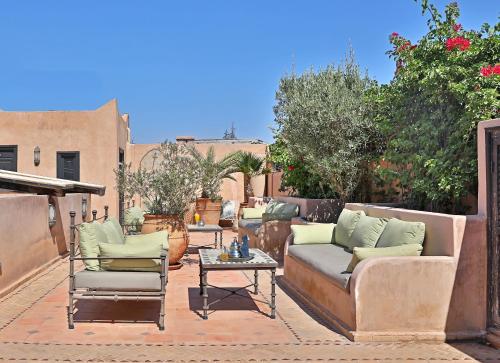 Riad Zayane, Marrakesz (zdjęcie 10)