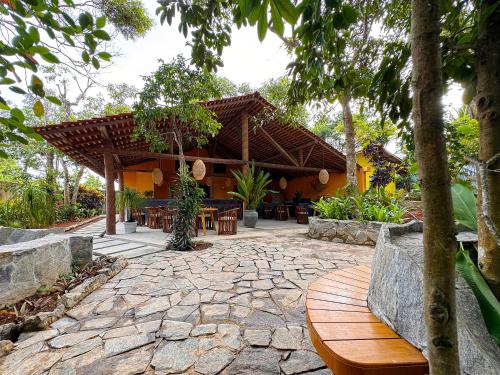 Restaurant, Coastline Mirissa Boutique hotel and Spa in Mirissa