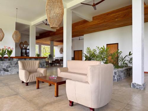 Lobby, Coastline Mirissa Boutique hotel and Spa in Mirissa