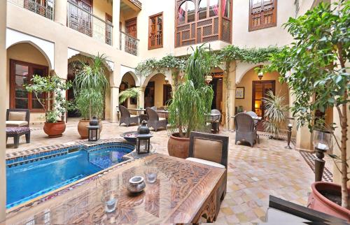 Riad Zayane, Marrakesz (zdjęcie 6)