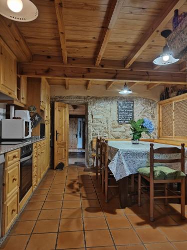 Casa Camelle ruta O Camiño dos Faros (Casa Camelle ruta O Camino dos Faros) in Braño