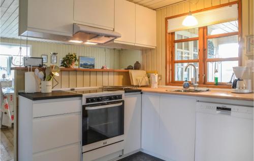 cuina, Holiday Home Sunds 35 in Sunds