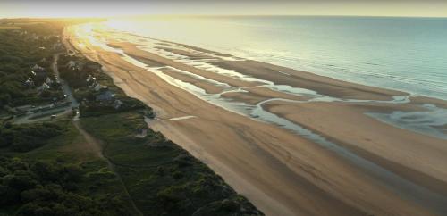 Közeli látványosságok, Chambre Victory in Colleville Sur Mer