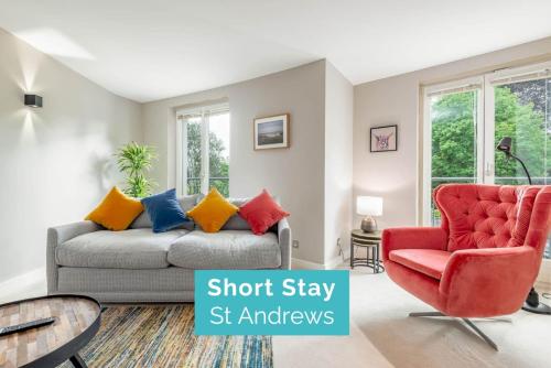 The Argyle Apartment, St Andrews