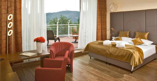 das Balance - Spa & Golf Hotel am Worthersee
