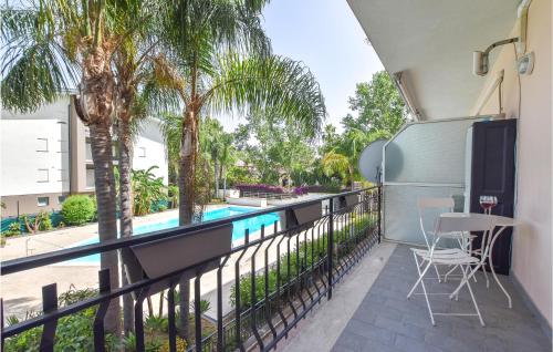  3 Bedroom Cozy Apartment In Calatabiano in Calatabiano