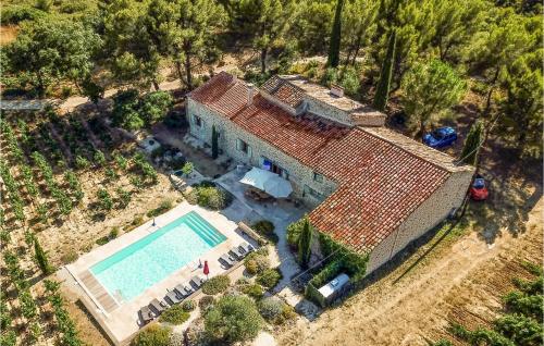 Pet Friendly Home In Murviel-Lès-Béziers
