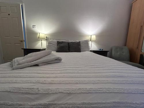 1 double bed