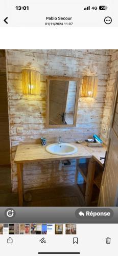 ShantyKaouki Maison de charme en bois sur pilotis ShantyKaouki Maison de charme en bois sur pilotis