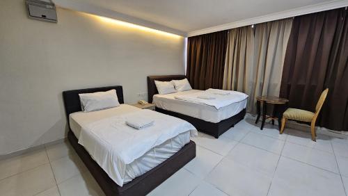 萨弗里酒店 萨弗里酒店