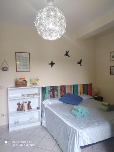 "da noi" chambre d'hôte Colonna