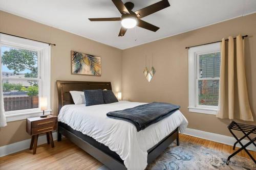 Minneapolis University DT 4 Bed, Garage BBQ, Patio Pets in Minneapolis, USA