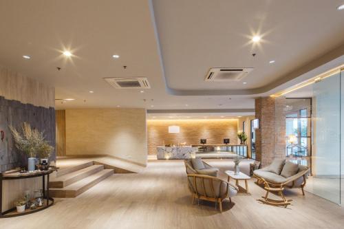 ロビー, クレフ ホテル バンコク (Clef Hotel Bangkok) in バンナー