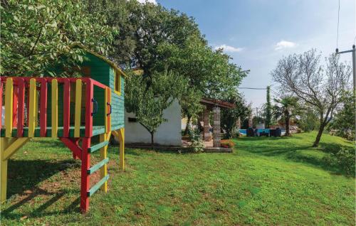Viesnīcas āriene, Apartment Veli Jezenj 05 in Veli Jezenj