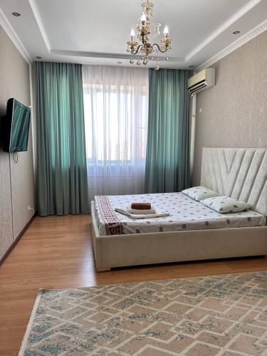 1 комн ЖК Альтаир – khách sạn tại Voyenny Gorodok