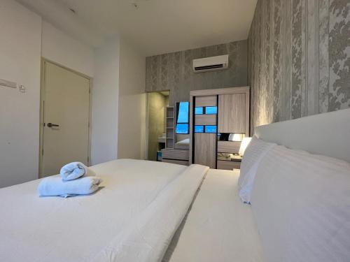 Arte Plus Ampang By The Relaxstay, Kuala Lumpur (fotografie 10)