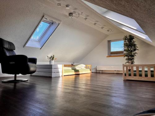 Iekārtas, Gemütliche Ferienwohnung (Gemutliche Ferienwohnung) in Burdenbach