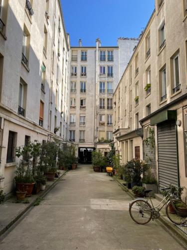 Appartement Paris 10 Arr - Gare de l'Est