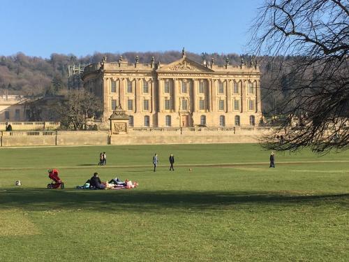 Peak Hideaway, Buxton (fotografie 5)