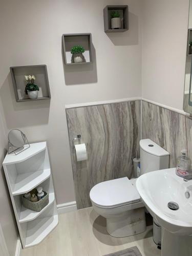 Peak Hideaway, Buxton (fotografie 7)