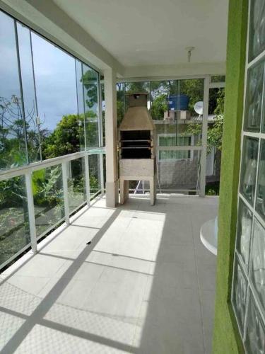 منظر, Casa na Praia da Solidão (Casa na Praia da Solidao) in Armacao