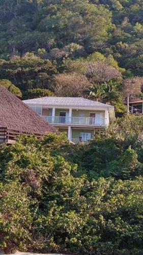 المنظر الخارجي, Casa na Praia da Solidão (Casa na Praia da Solidao) in Armacao