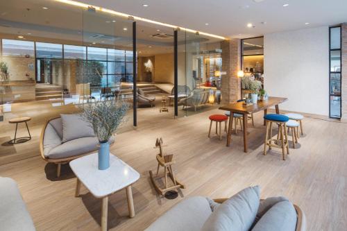 Pub, Clef Hotel Bangkok in Bang Na