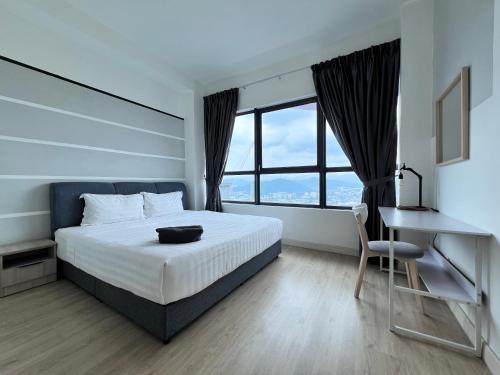 Arte Plus Ampang By The Relaxstay, Kuala Lumpur (fotografie 4)