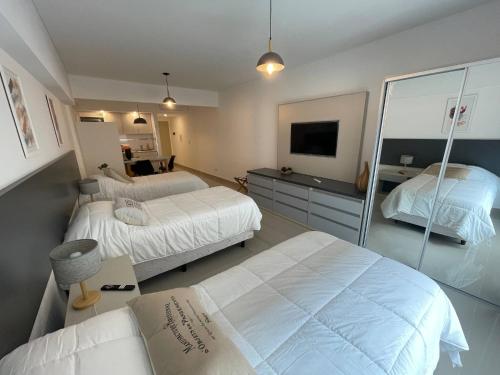 Modern lovely Studio in San Telmo with Pool and Exclusive Services