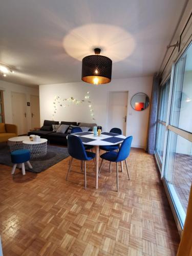 Nantes RENAUDIERE - Proche Parc Expo Stade Beaujoire - Wifi - Parking - Tramway bus - Location saisonnière - Nantes