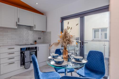 City Center Comfort l 1-Bedroom Stay in Brighton