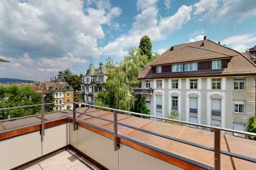 Stylish Penthouse in the city - Sun 17, Zürich (photo 2)
