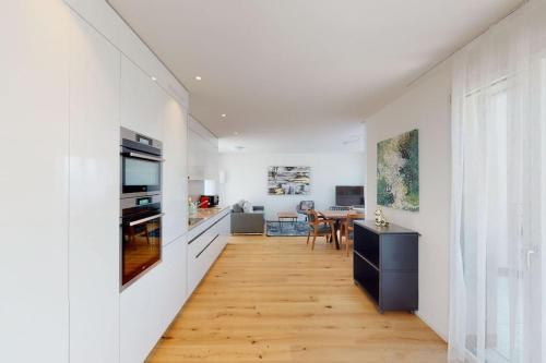 Stylish Penthouse in the city - Sun 17, Zürich (photo 5)