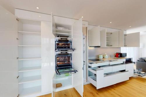 Stylish Penthouse in the city - Sun 17, Zürich (photo 9)