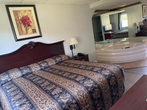 Perry-O Inn & Suites in Star Junction, USA