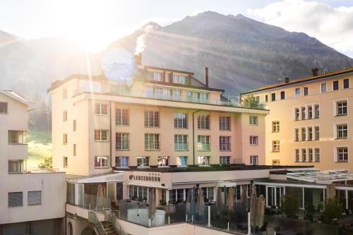 Hotel Lenzerhorn - Alpine Stay, Spa & Savour in Lenzerheide/Lai, Schweiz