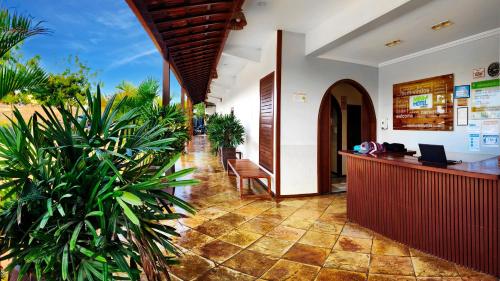 Udvendig, Rede Andrade Dunas in Jericoacoara